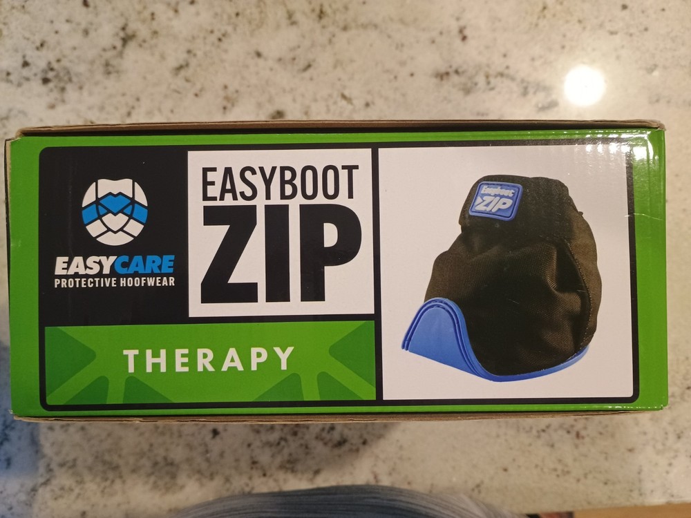 EasyCare EasyBoot Zip Horse Boot Size 2