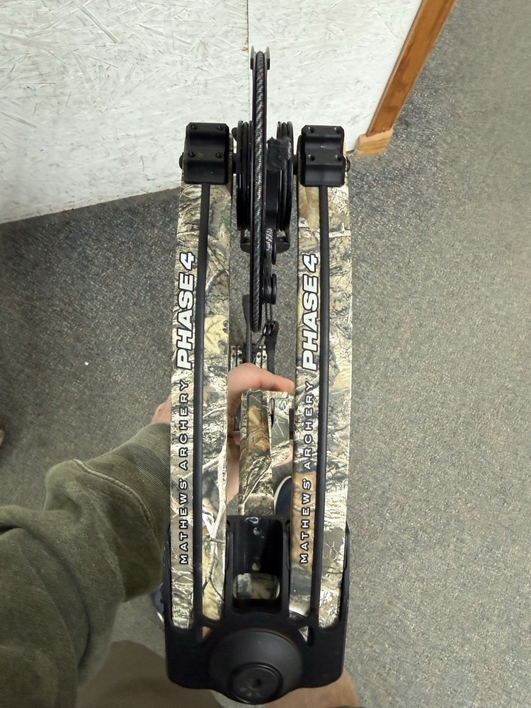Mathews Phase 4 33 LH