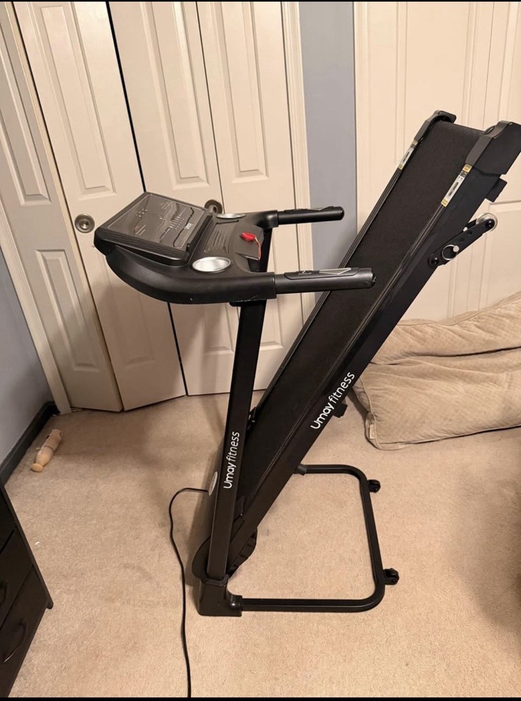 Umay Foldable Treadmill