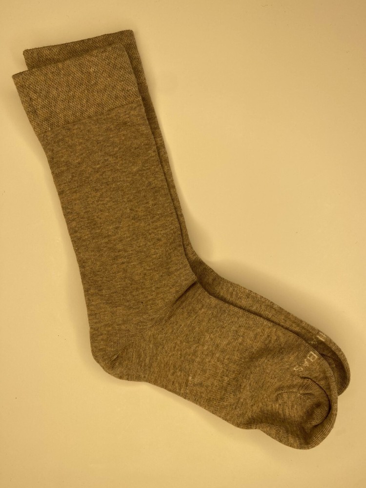 [3 Pack] Bombas Lightweight Gray Crew Socks