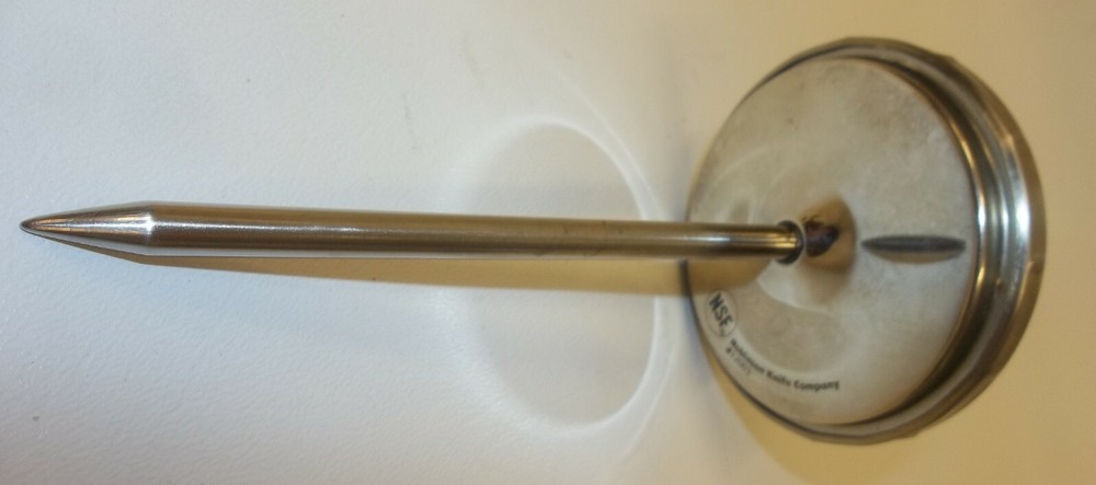 Vintage PYREX Meat Thermometer