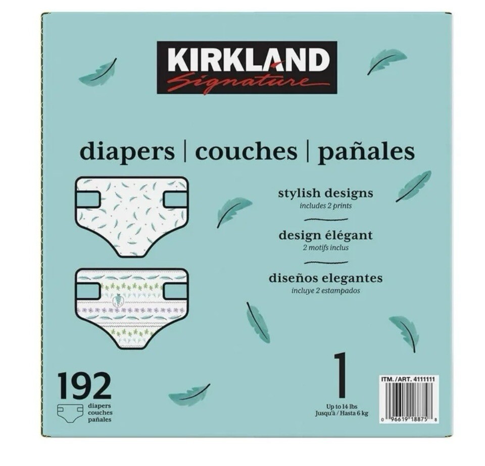 Diapers