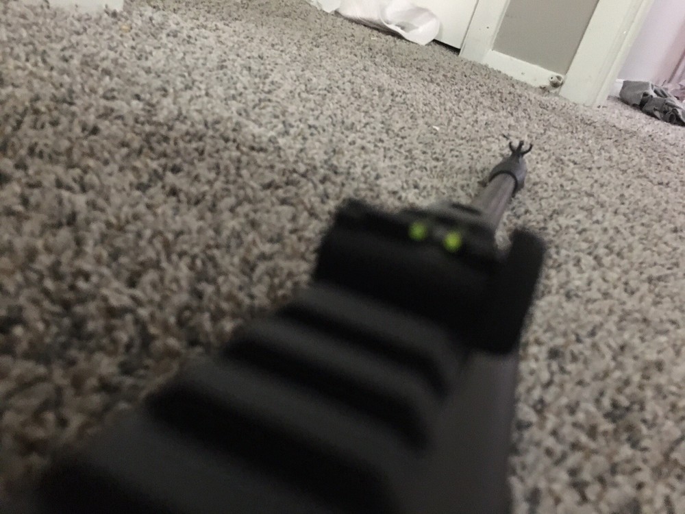 ruger air hawk elite ii