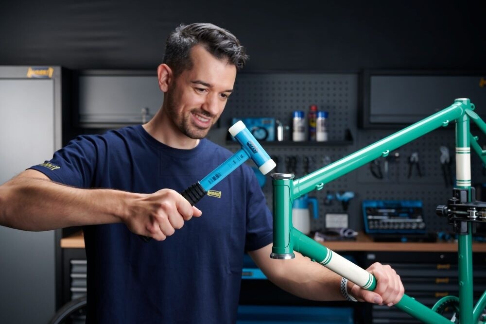 HAZET Plastic Hammer 40mm - 1953N-40
