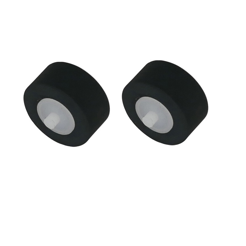 2pcs Replacement Pinch Rollers for Panasonic SA series Cassette Tape Deck