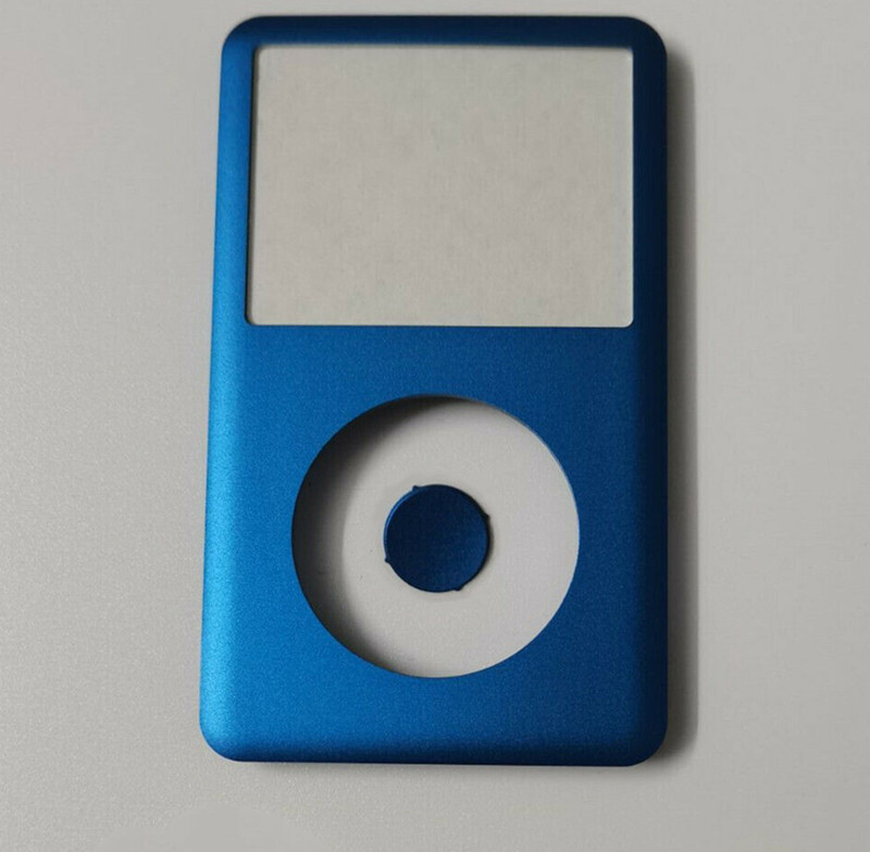 NEW Front Cover & Dot Button For ipod classic 6th/6.5th/7th gen