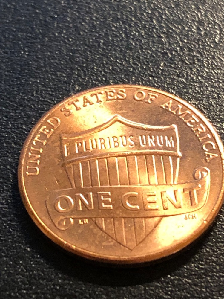 2024 Shield Penny with Many errors (very Clean). #P100