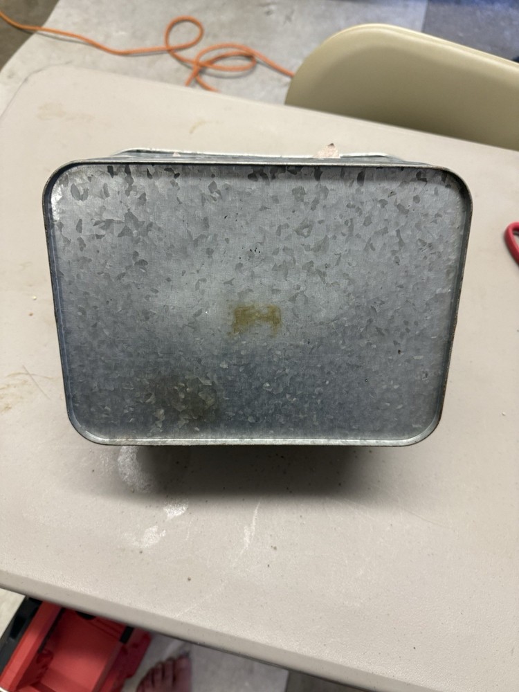 Vintage Grain Belt Beer Beer Caddy