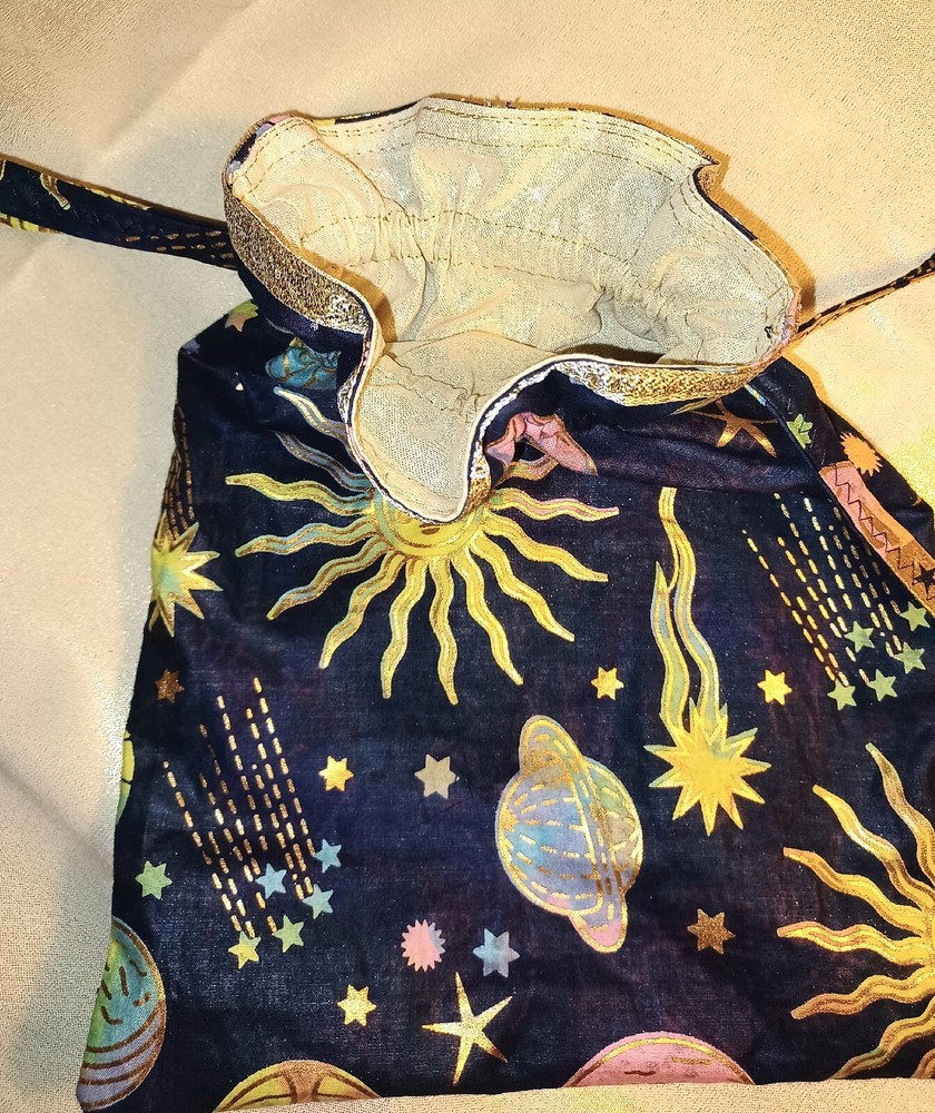 Universe Tarot Bag