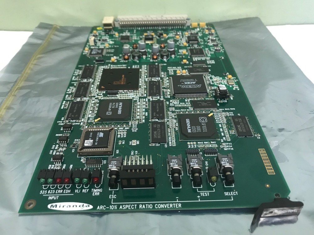 Miranda ARC-101i ASPECT RATIO CONVERTER