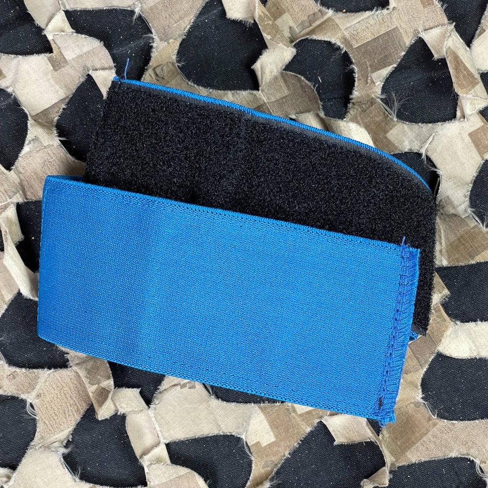 NEW Extreme Rage 3" Arm Band - Blue