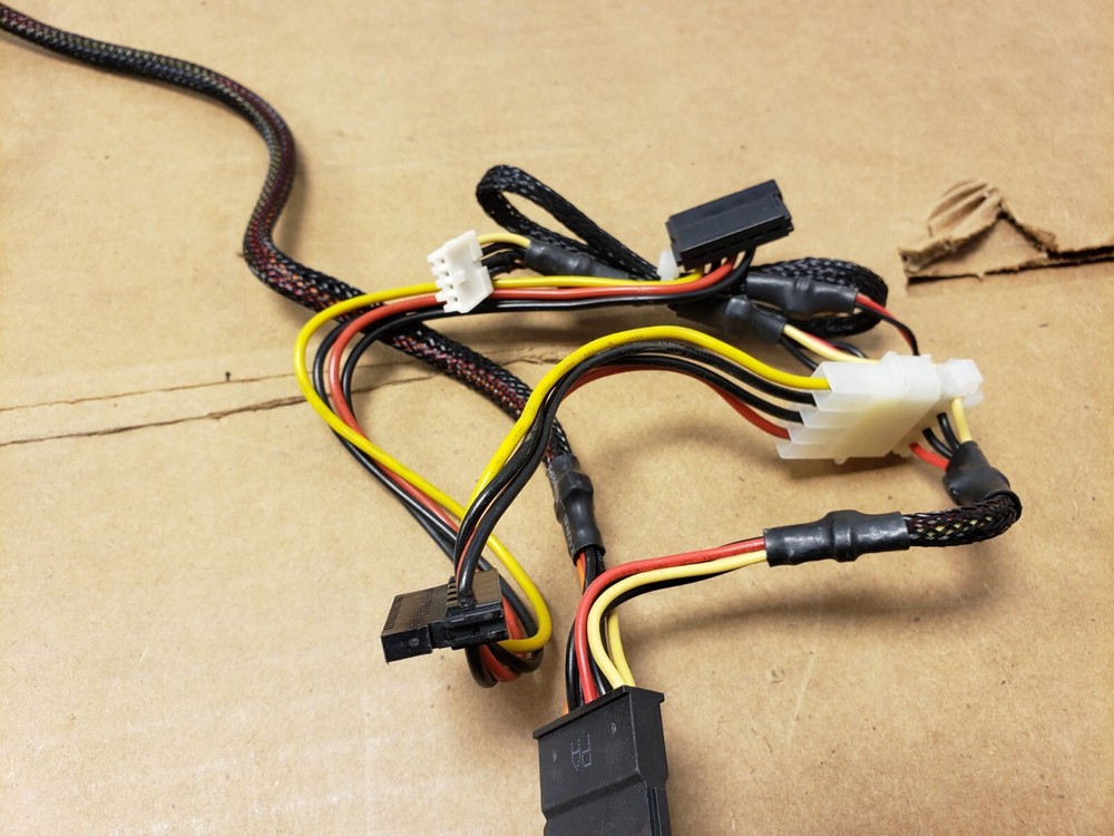 ASUS AcBel FSB009 250W AC Server Power Supply