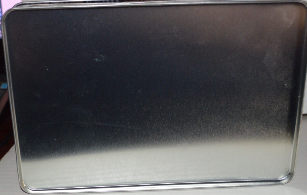 Farm Living Tin Rectangle