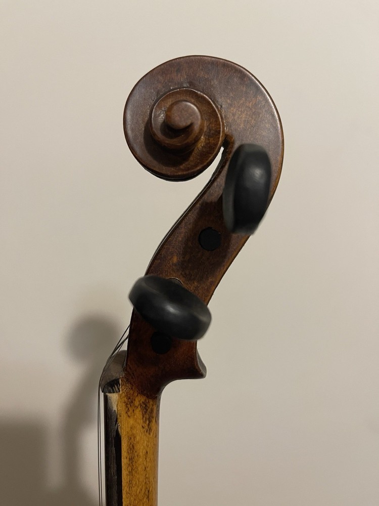 4/4 Violin With Tone Control