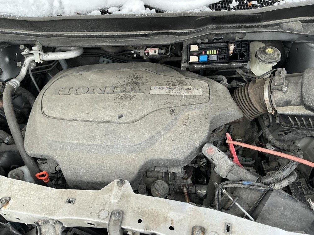 Transfer Case Automatic 6 Speed Fits 16-20 PILOT 874607