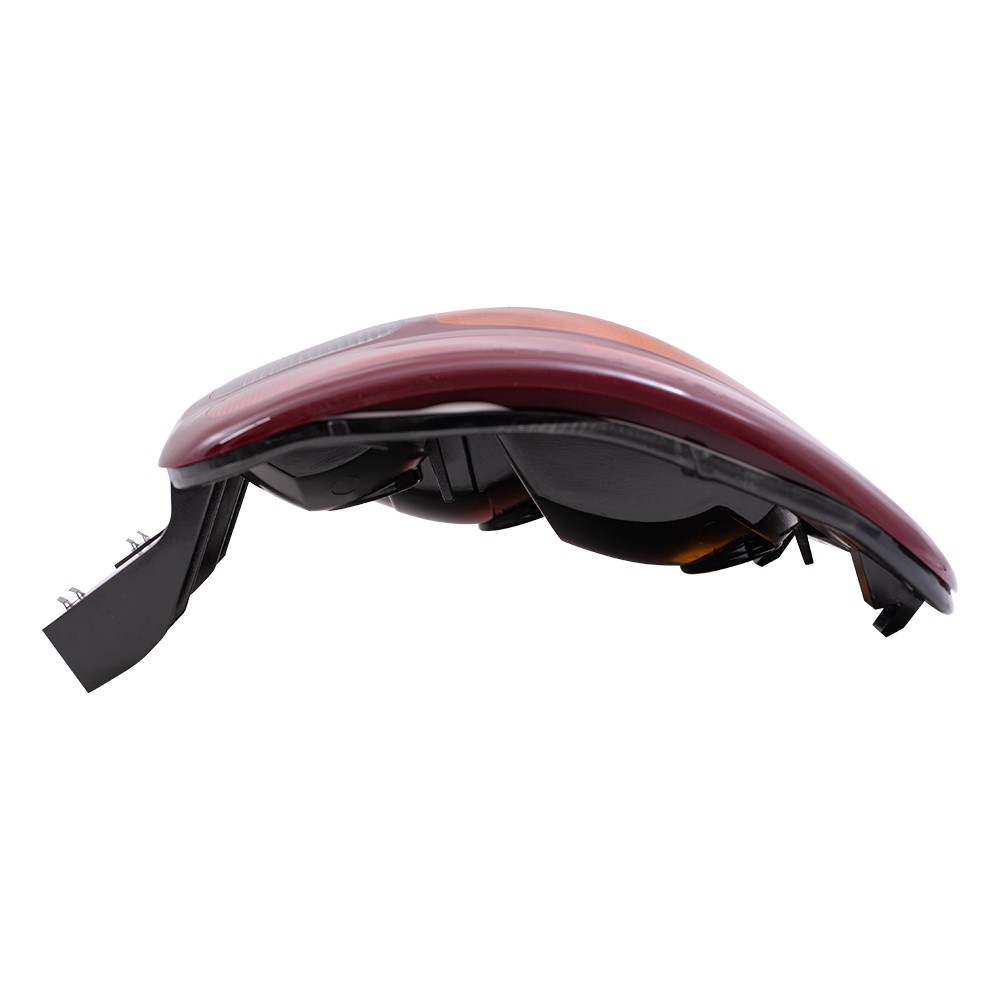 Fits 1999-2003 Silverado 1500 Tail Light Stepside Set 19169012 GM2800136