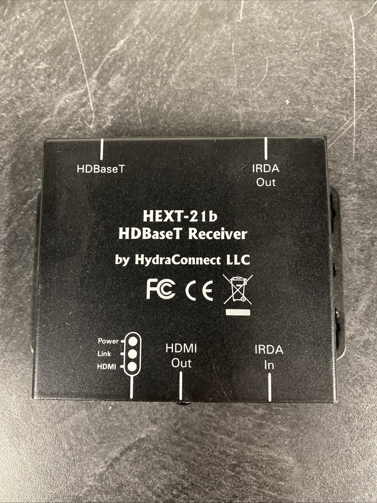 HydraConnect HEXT-21b HDBaseT Receiver