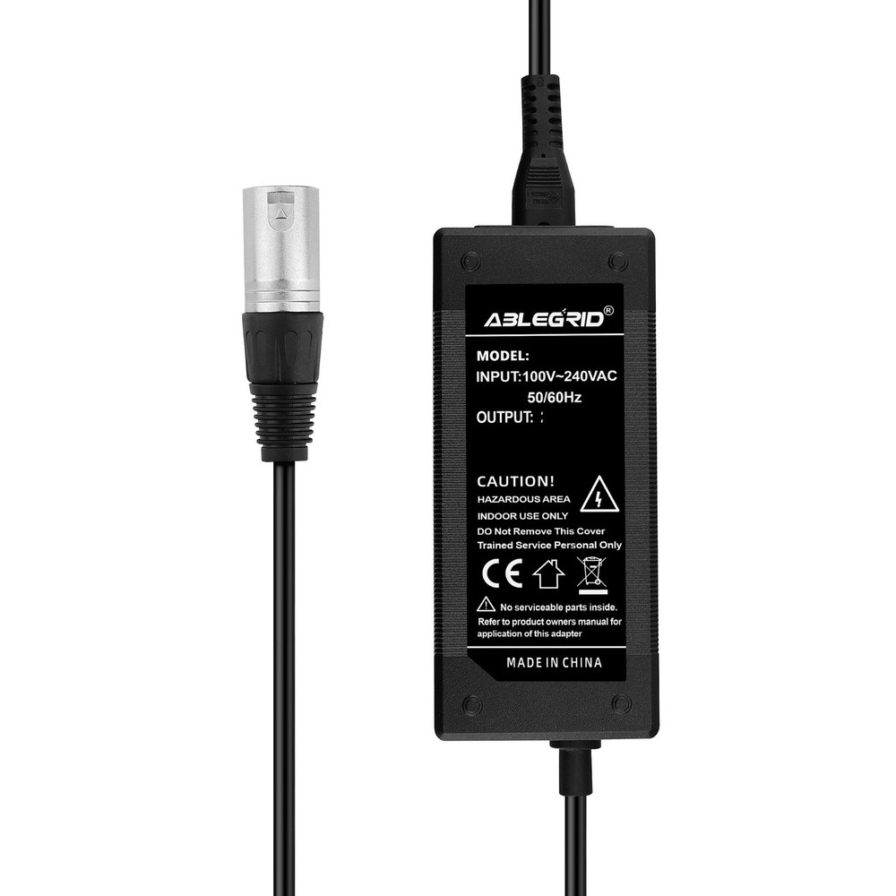 24V AC Adapter Charger for Pacesaver Plus III Power Supply
