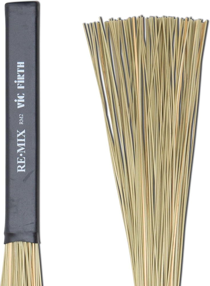 REMIX Brushes - Partner Prepack Drumsticks (RMP)