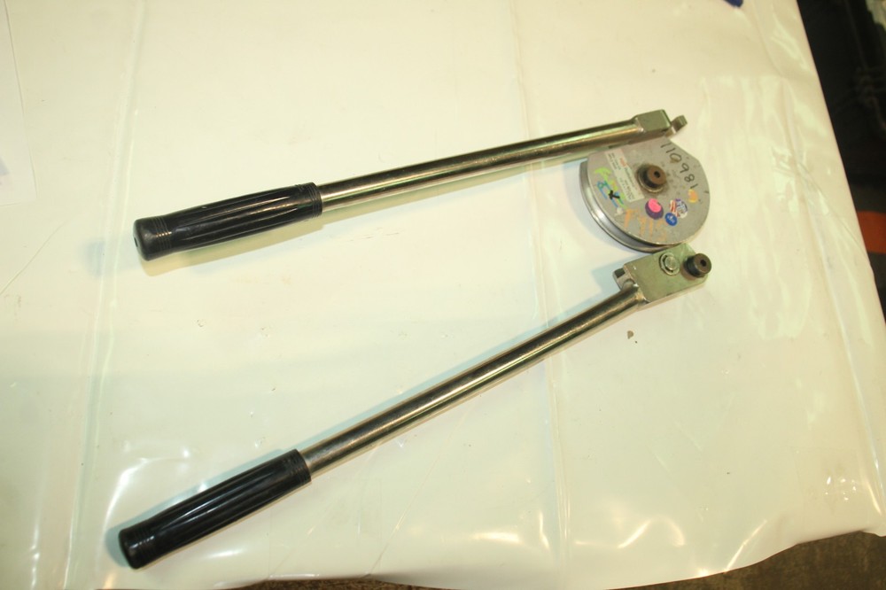 KBS Rollobend Model 8500 1/2" 5 X R=2.5"
