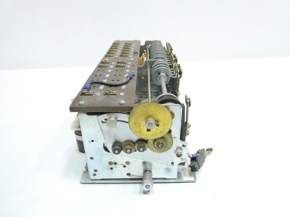 Eagle Signal H061A604 Timer 120v-ac