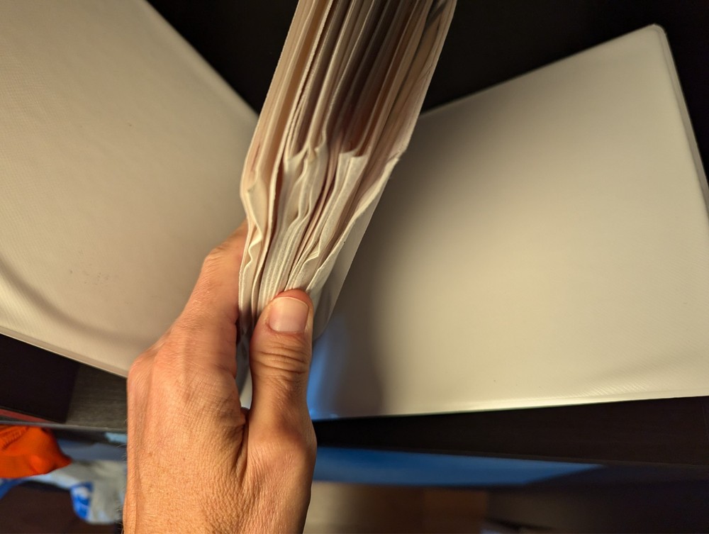 Vintage 1998 ~ Gateway CD STORAGE BINDER