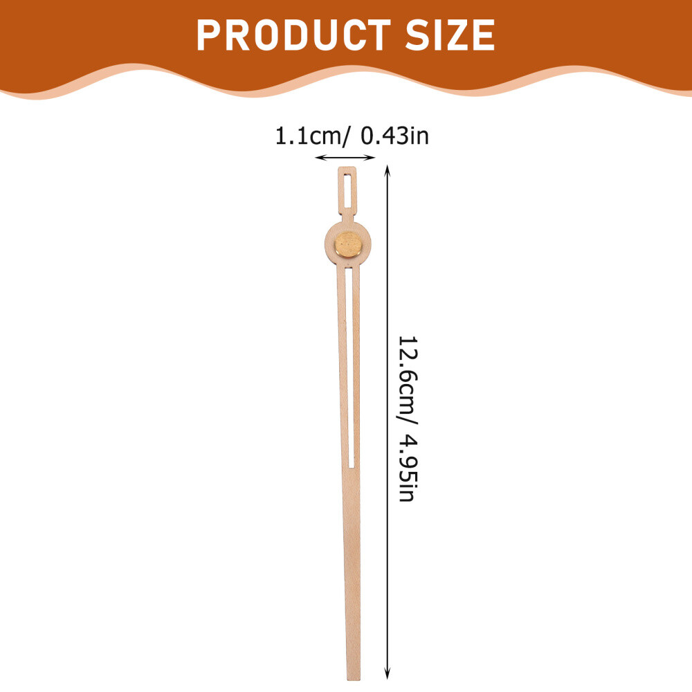 1 Set Battery Clock Hands Replacement Mechanism Clock Hardware Replacement