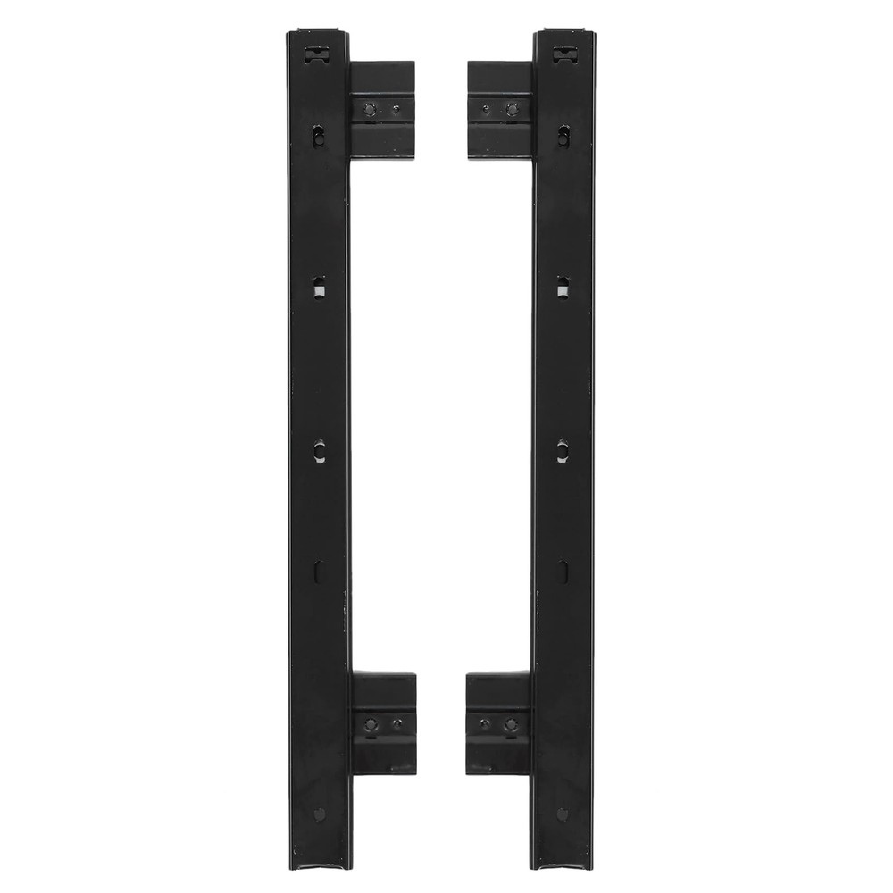 Veemoon 1 Under Desk Keyboard Rails Computer Accessories Adjustable Keyboard ...