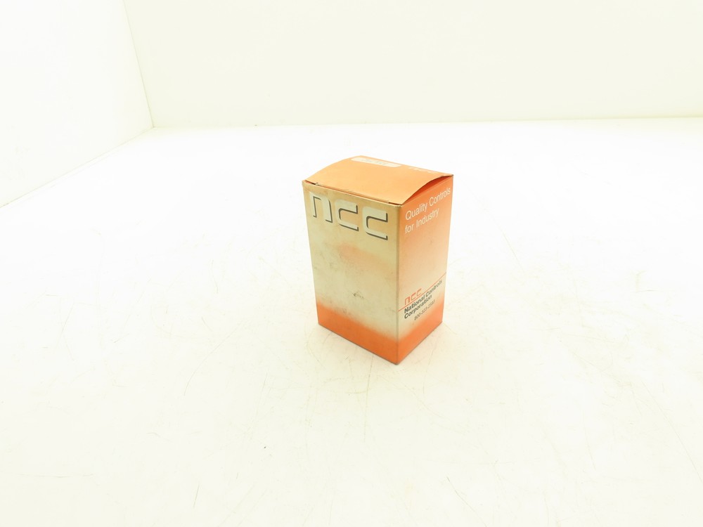 NCC T1K-10-461 Solid State Timer 0.1-10 Seconds