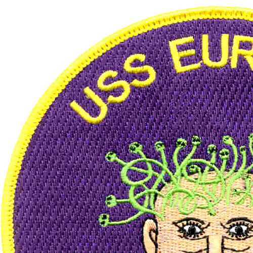 USS Euryale AS-22 Patch