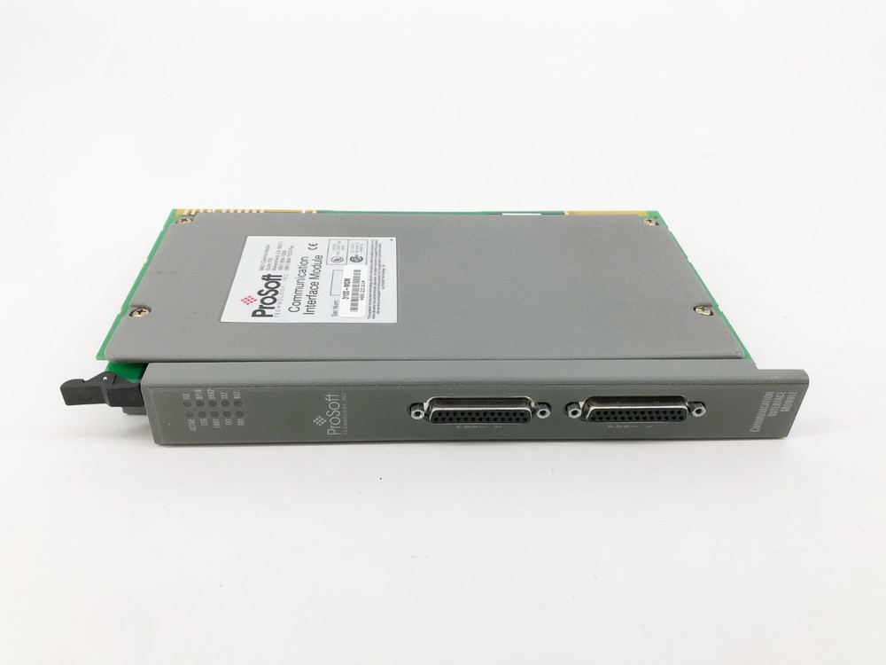 ProSoft 3100-MCM Communication Interface Module for Allen Bradley PLC 5