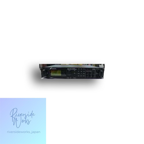 FRACTAL AUDIO SYSTEMS AXE-FX II MARK II Studio Effects JP