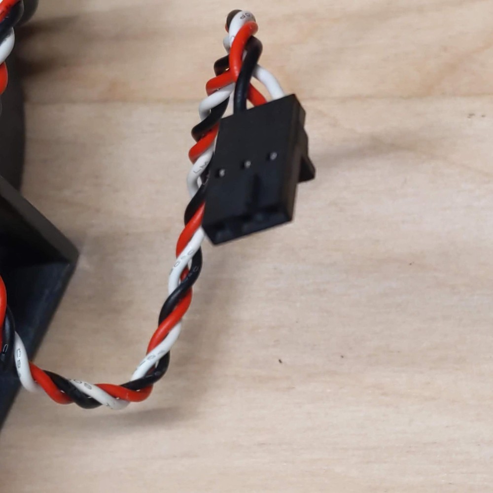 12VDC Fan Assembly 1.35A