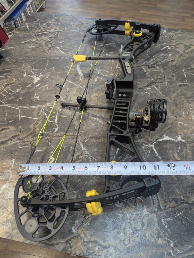Martin Adx 7 Compound Archery Bow