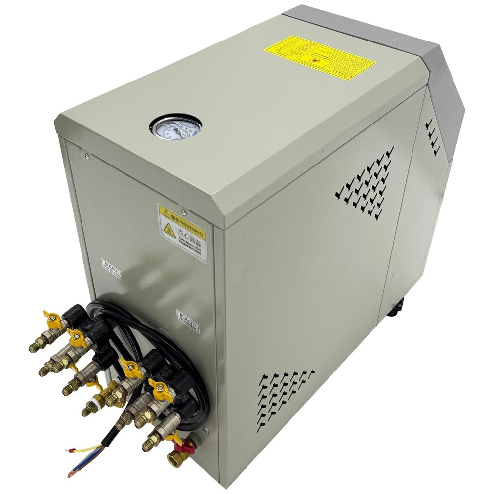 Injection Mold Automatic Temperature Controller Water-Cooled Mold Temp Controll