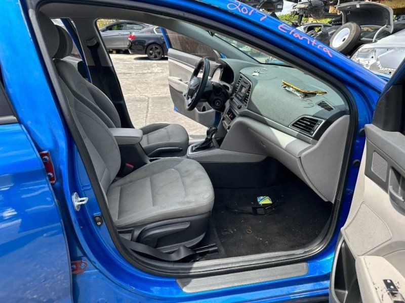 ELANTRA 2017 Transmission Shift Shifter Assy 870176