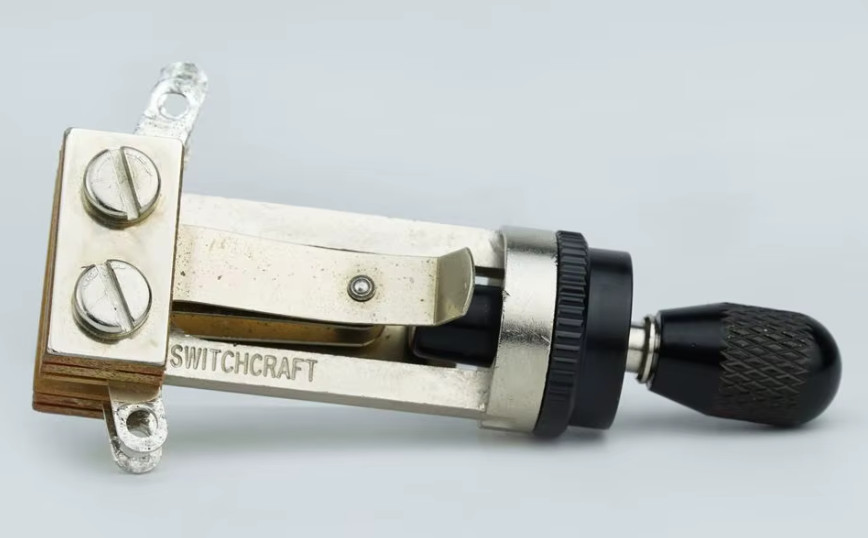 SWITCHCRAFT Toggle Switch Tips / Black