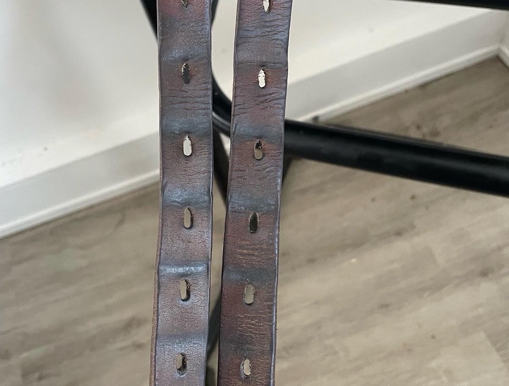 16.5” Devoucoux Chiberta K - 2017 - 0A Saddle