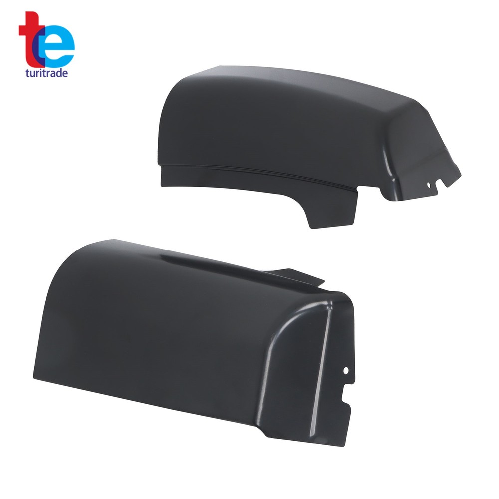 Outer Rocker Panel And Cab Corner Pair For Silverado GMC Crew Cab 2007-2013