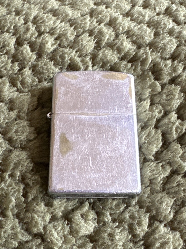 2008 Classic Zippo Lighter - Chrome Finish