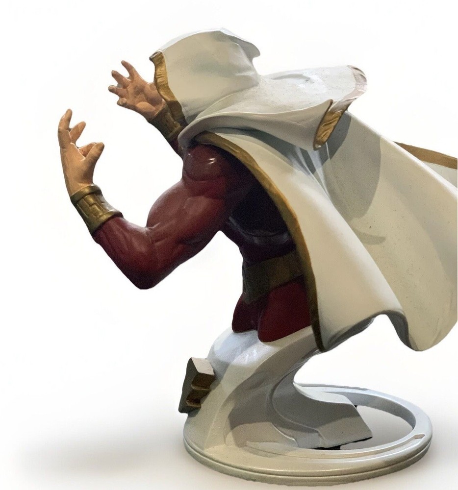 Dc Collectibles Shazam Bust