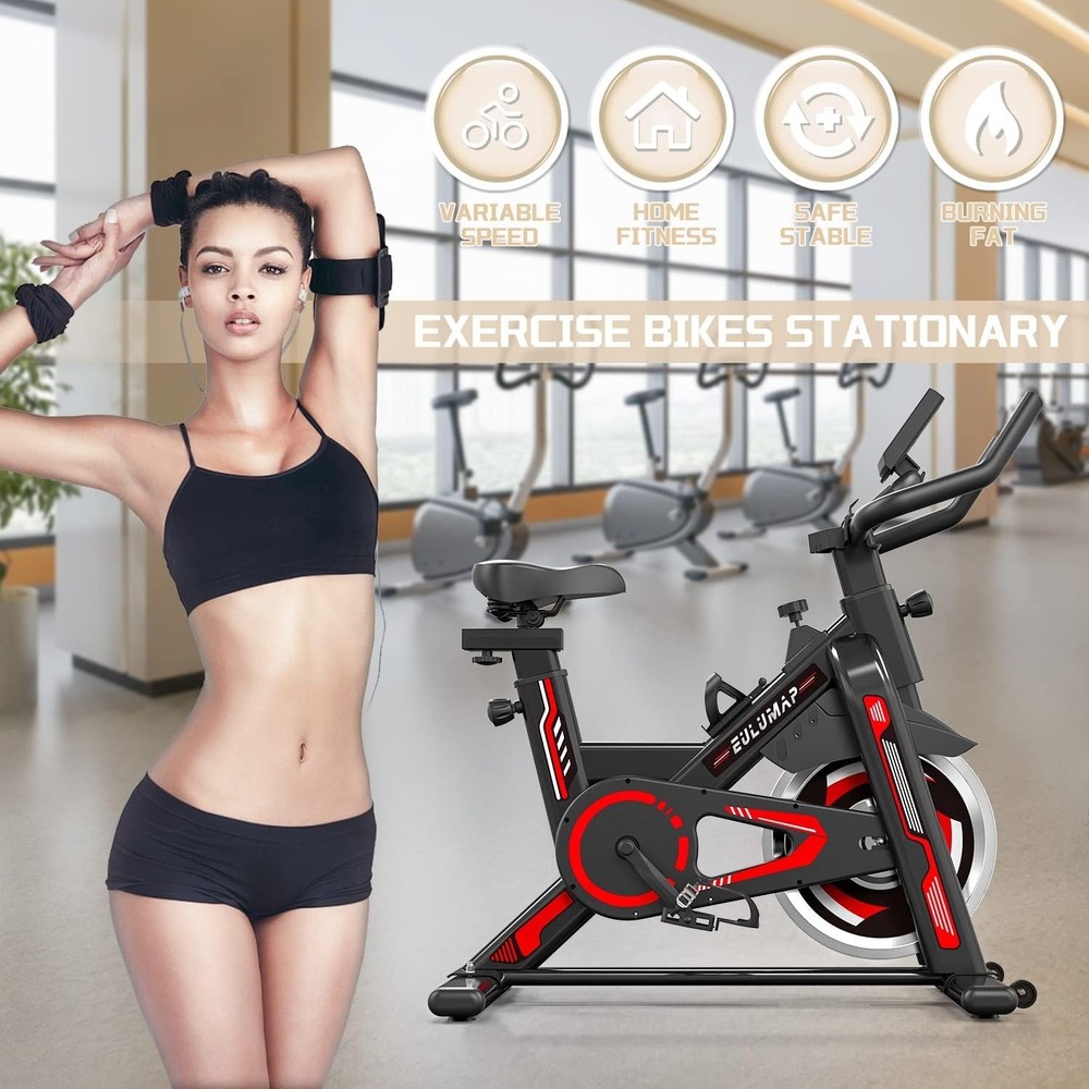 Eulumap Exercise Bike