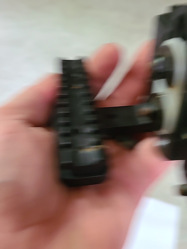 HHA Archery Scope Mount