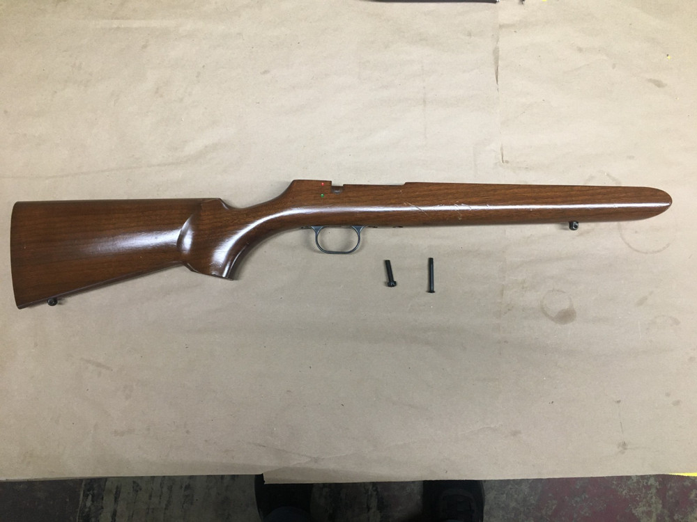 T/C Thompson Center Thunder Hawk Inline Walnut Stock