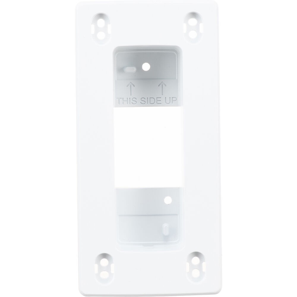 Axis 5801-481 A8105-E Flush Mount, Aluminum