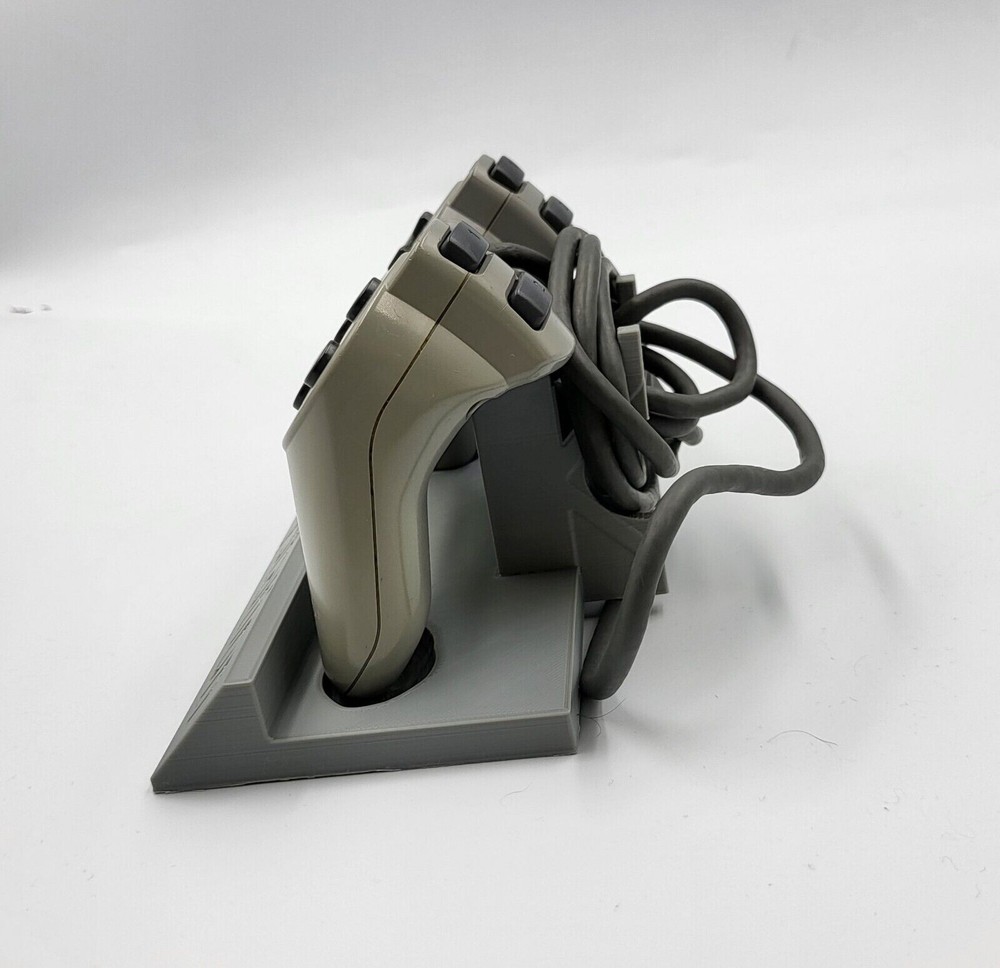 PS1 Playstation 1 Controller Display Stand - 3D Printed Lerpo3D