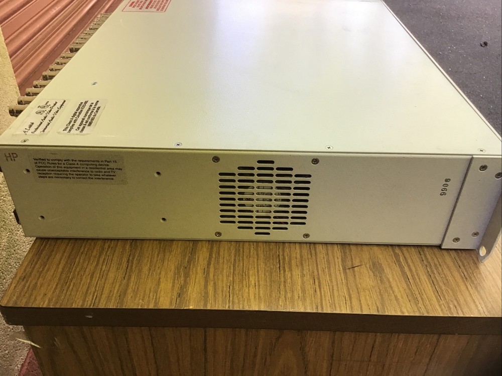 Leitch Modular Routing Switcher X Plus