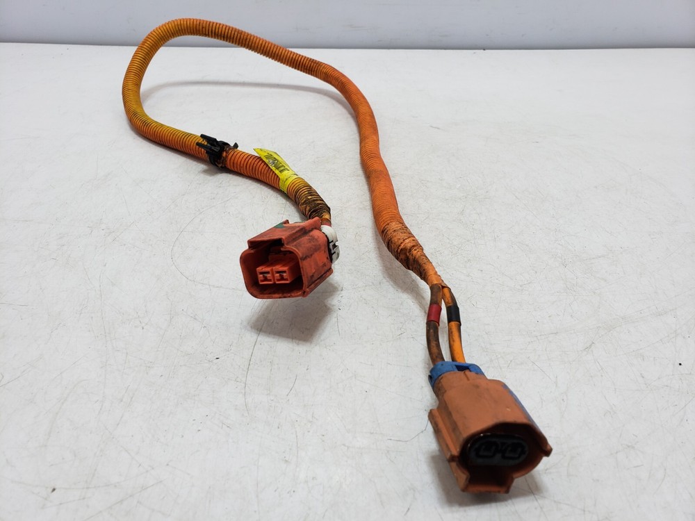 ✅ 12-16 OEM Tesla Model S AC Compressor Pump Wiring Harness