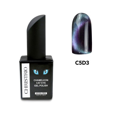 Christrio - Chameleon Cateye