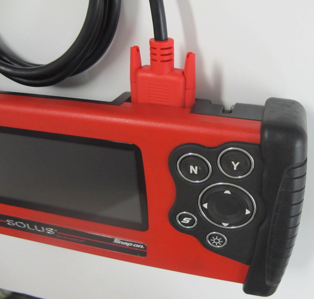 10' Snap on Scanner Compatible Main Data Cable replace MT2500-5000 & EAX0066L50A